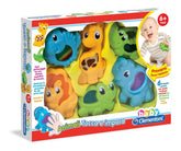 Baby Clementoni - Gli Animali Tocca E Impara